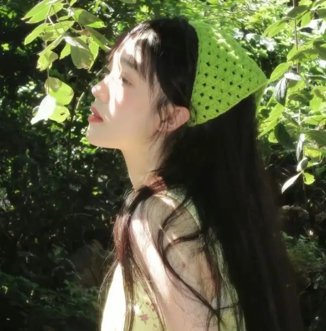 月亮女孩
